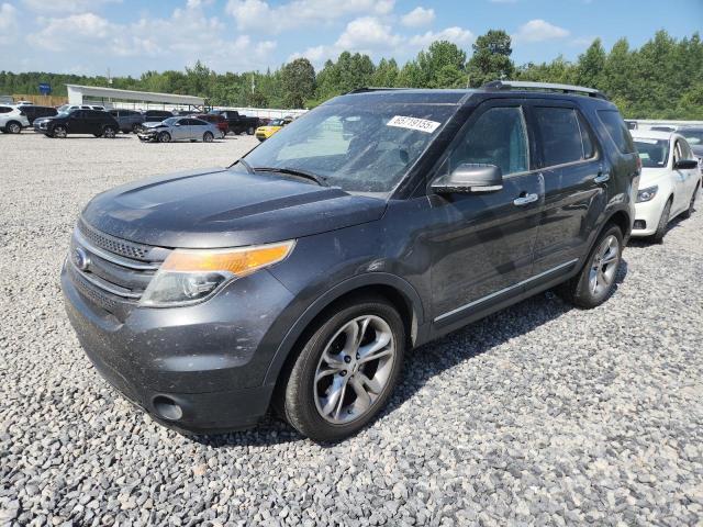 2015 FORD EXPLORER - 1FM5K7F82FGA34961