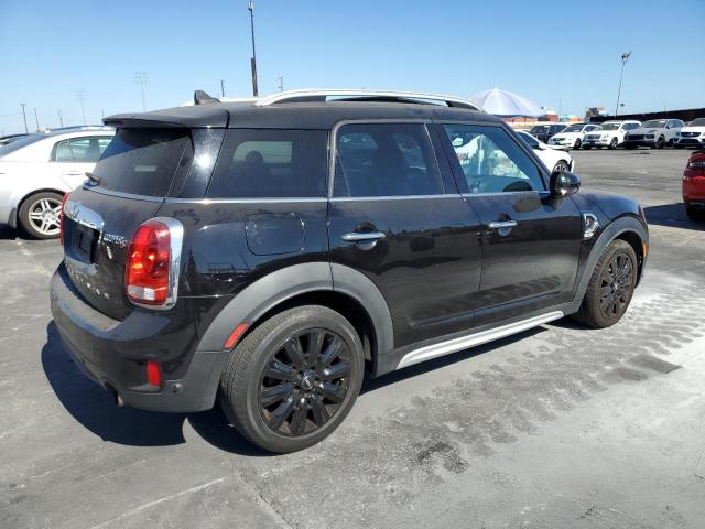 MINI COOPER S C 2018 black  gas WMZYT3C38J3E00943 photo #4