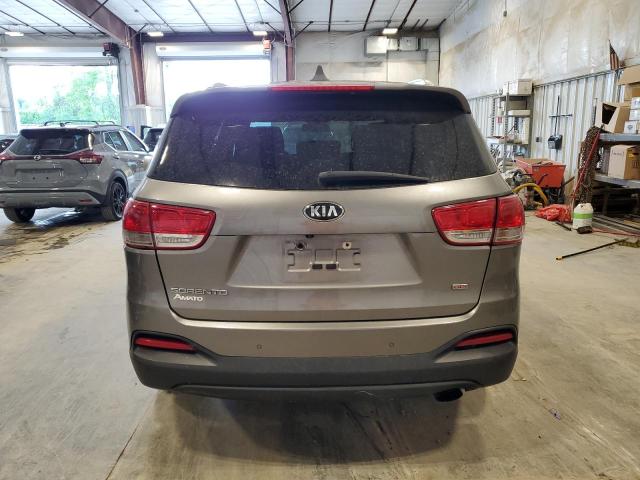 2016 KIA SORENTO LX 5XYPG4A33GG182114