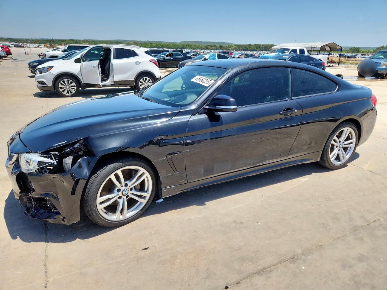 BMW 4 SERIES I