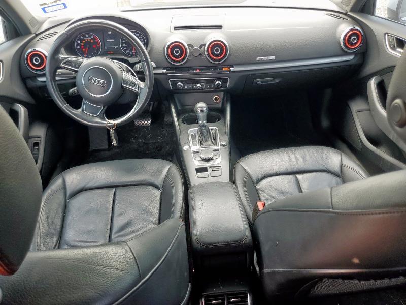 2016 AUDI A3 PREMIUM WAUA7GFF8G1118285
