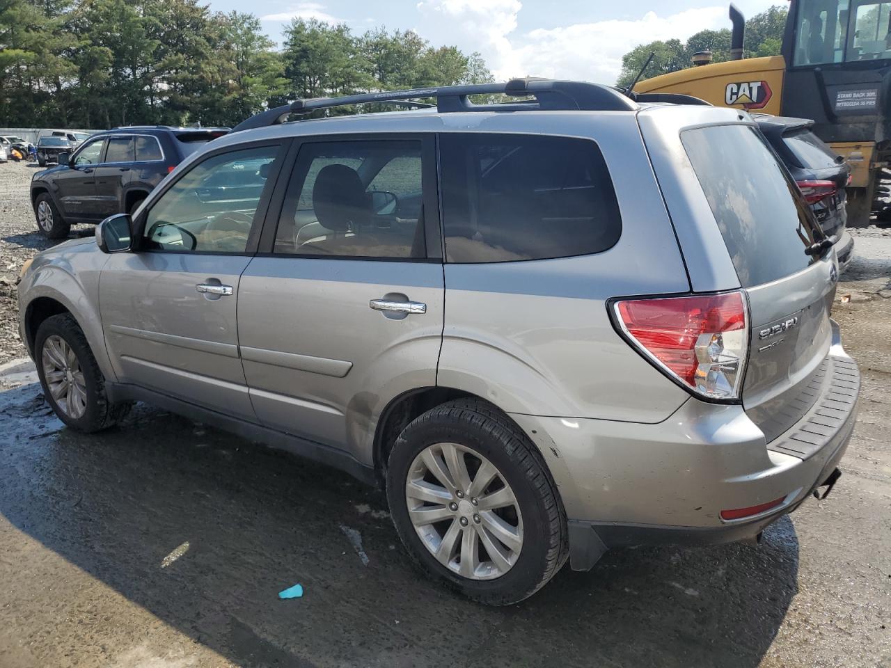 SUBARU FORESTER LIMITED