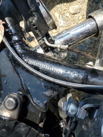2019 HARLEY-DAVIDSON FLHT 1HD1FVC23KB654252