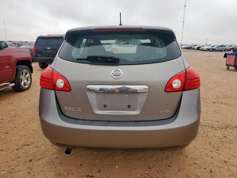 2011 NISSAN ROGUE S - JN8AS5MV3BW290742