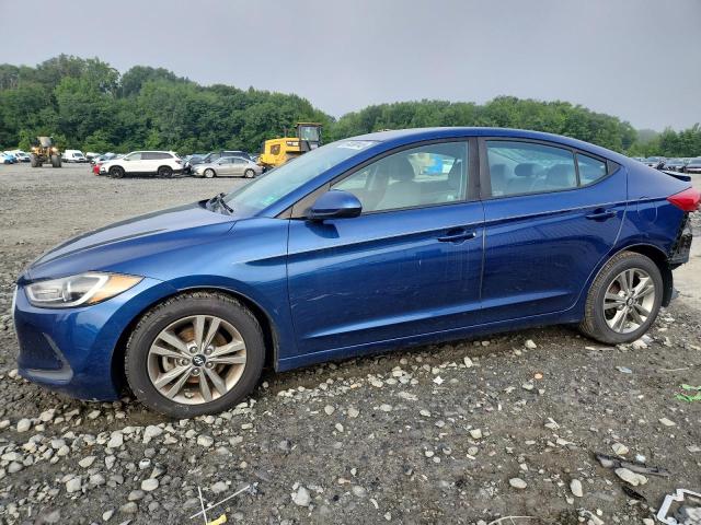 2017 HYUNDAI ELANTRA SE - 5NPD84LF6HH094479