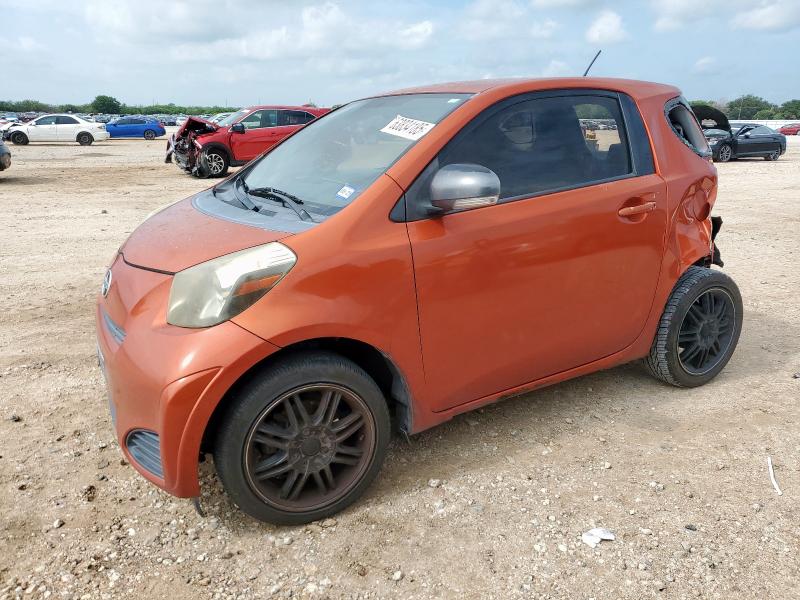 TOYOTA SCION IQ