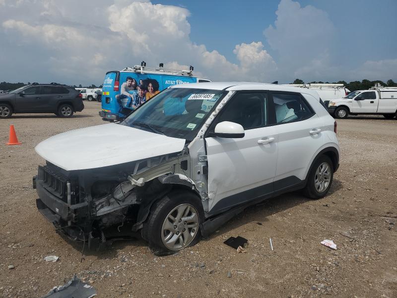 Global Auto Auctions: 2021 HYUNDAI VENUE SE