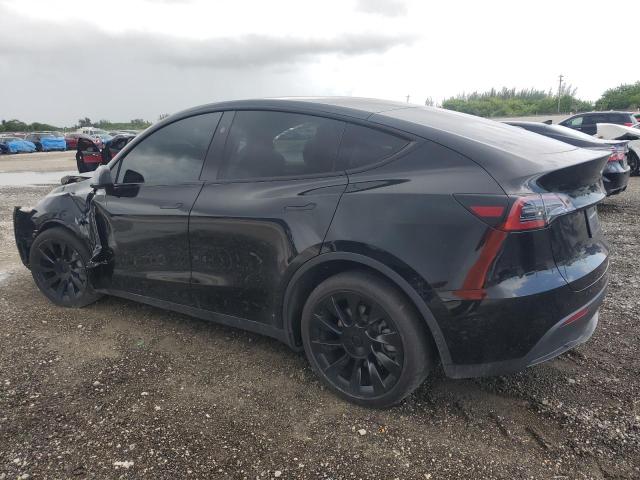 2024 TESLA MODEL Y 7SAYGDEE3RA220967