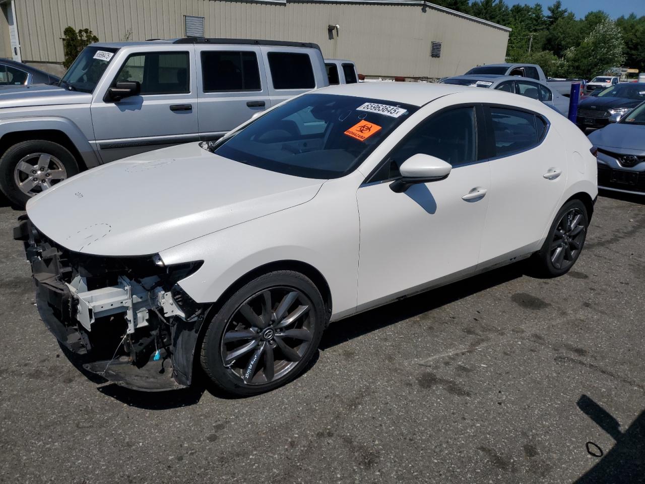 MAZDA 3 PREFERRED