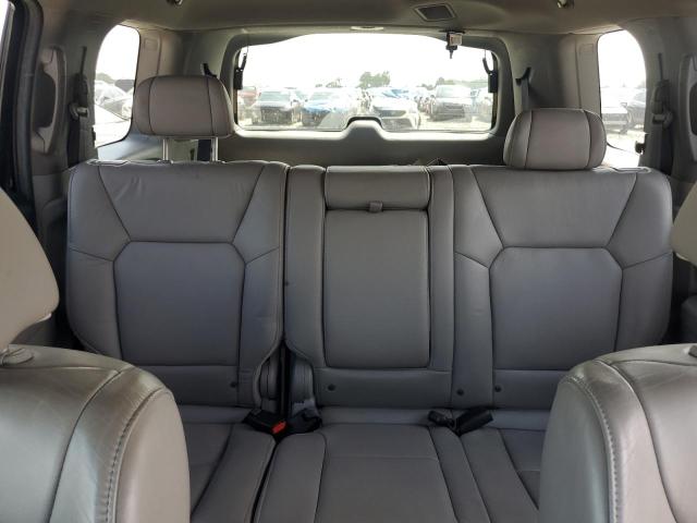 2011 HONDA PILOT EXL - 5FNYF4H5XBB092991