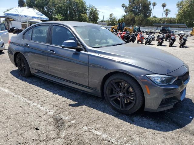 2015 BMW 335 I WBA3A9G50FNS66210