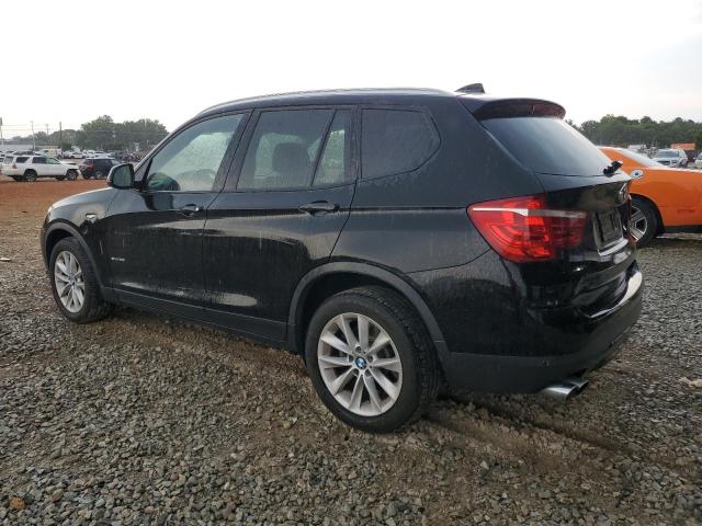 2016 BMW X3 SDRIVE2 5UXWZ7C54G0M83727
