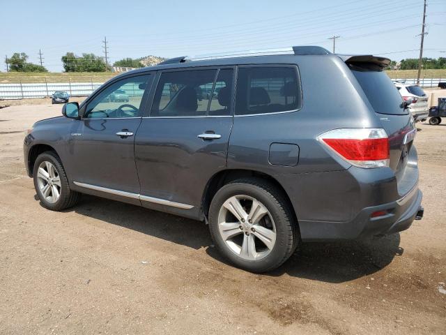 2013 TOYOTA HIGHLANDER - 5TDDK3EH9DS275087
