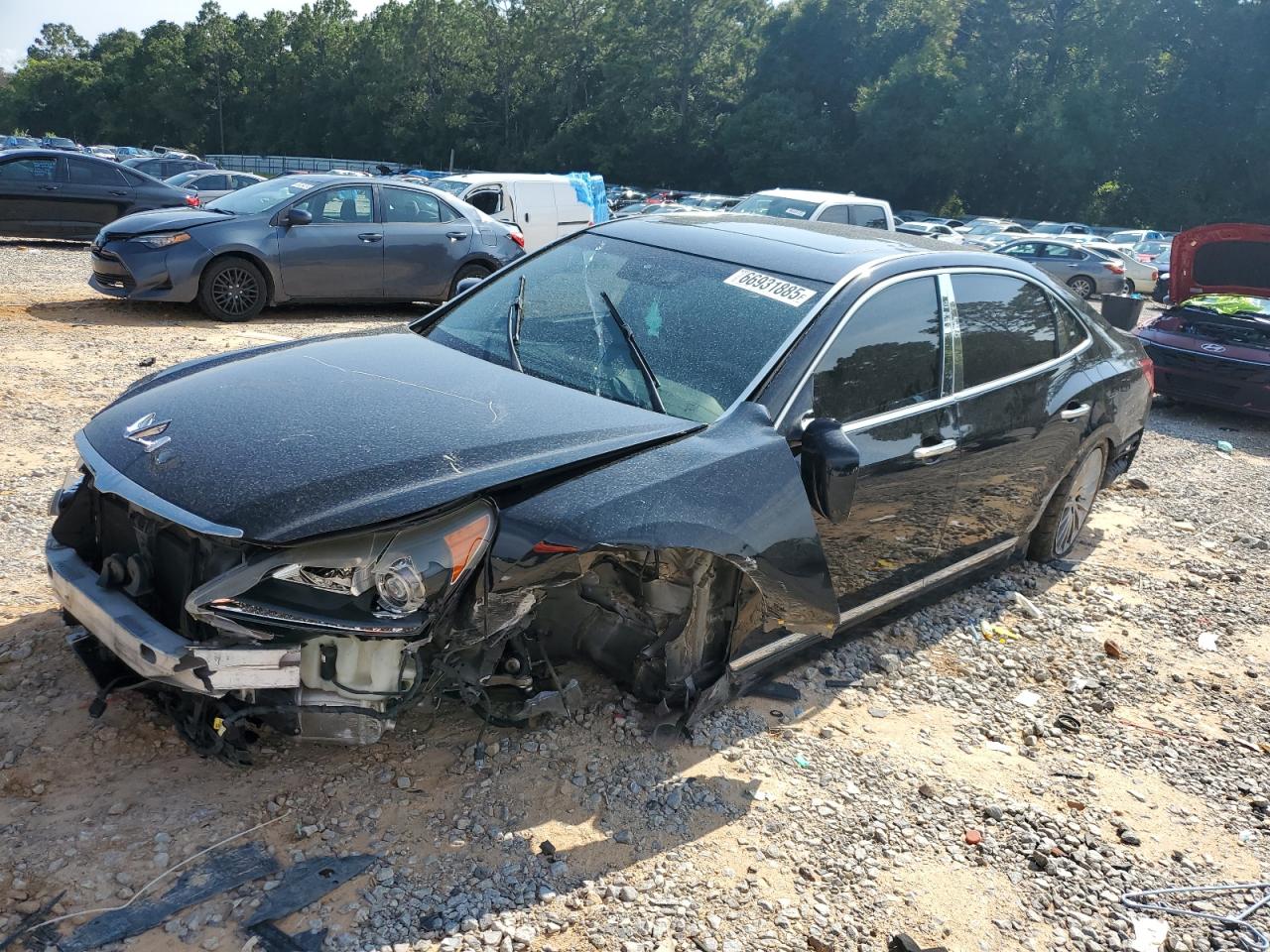 HYUNDAI EQUUS SIGNATURE