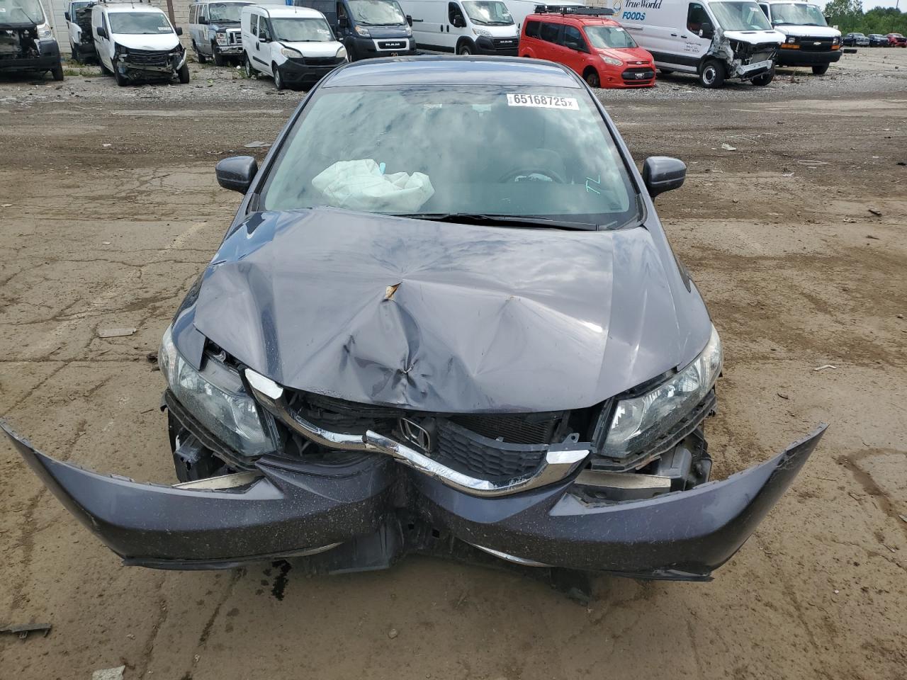 Honda Civic lx 2014