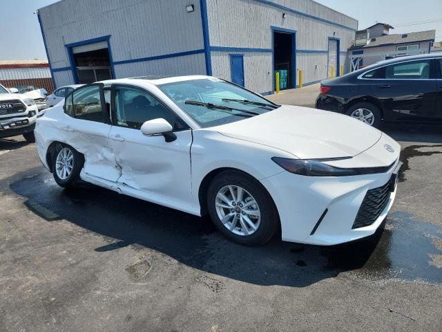 2025 TOYOTA CAMRY XSE - 4T1DAACK4SU109408
