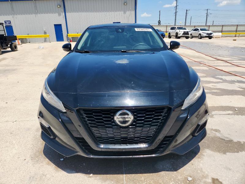 2022 NISSAN ALTIMA SR 1N4BL4CV4NN363416