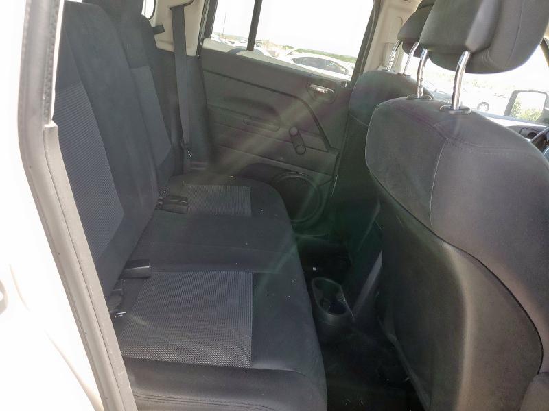 2012 JEEP PATRIOT SP - 1C4NJPBAXCD665132