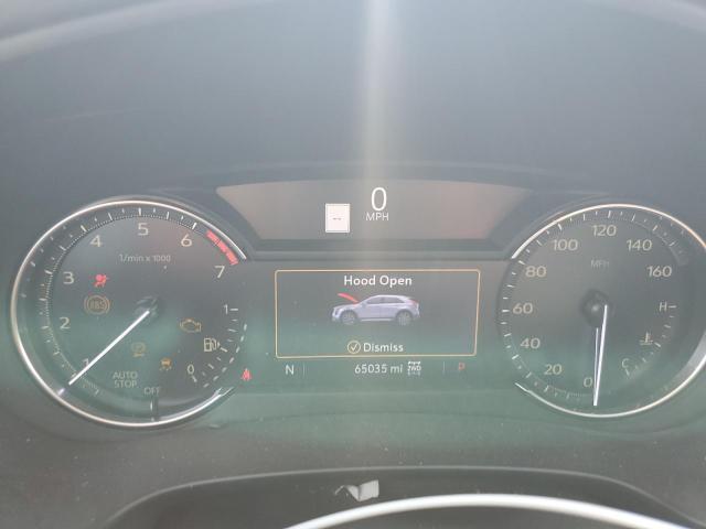 2019 CADILLAC XT4 LUXURY 1GYFZBR43KF156996