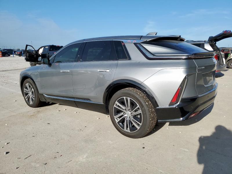 2024 CADILLAC LYRIQ LUXU 1GYKPPRL9RZ129920