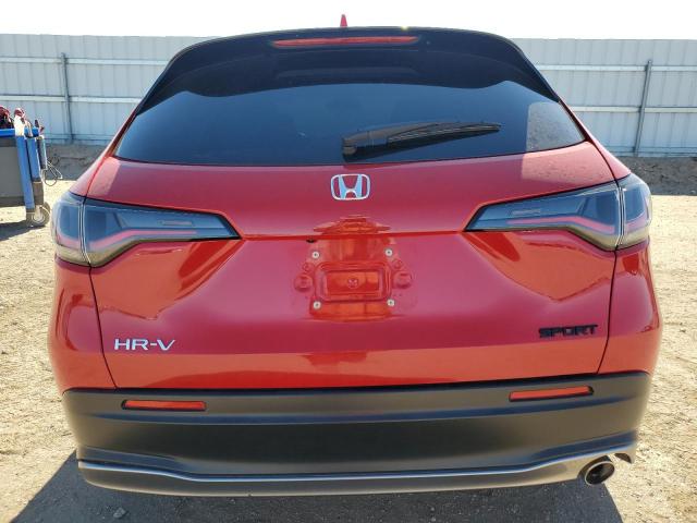 2023 HONDA HR-V SPORT 3CZRZ1H51PM722016