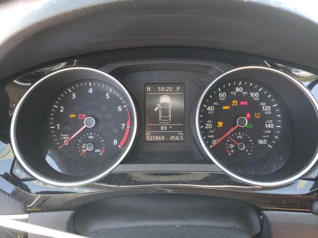 2016 VOLKSWAGEN JETTA SEL - 3VWL17AJ4GM322753