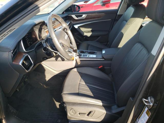 2019 AUDI A6 PRESTIG WAUM2AF25KN111611