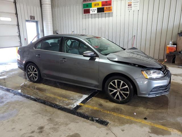 2017 VOLKSWAGEN JETTA SE 3VWB67AJXHM271693