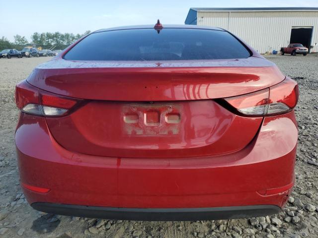 2016 HYUNDAI ELANTRA SE - KMHDH4AE8GU574985