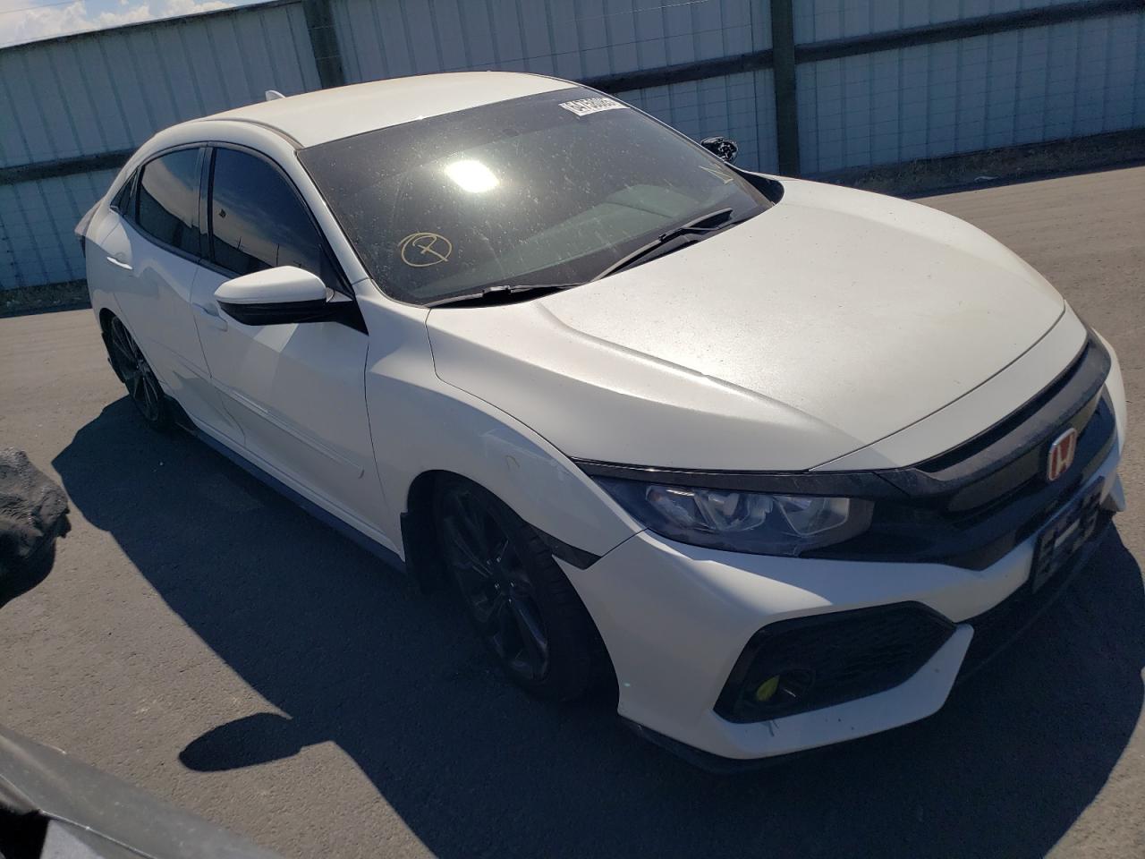 HONDA CIVIC SPORT