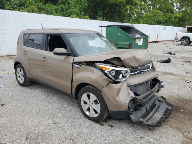 2016 KIA SOUL KNDJN2A20G7283888