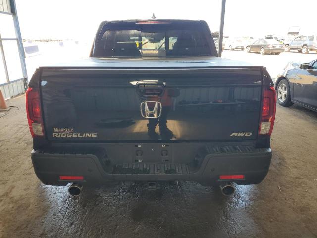 2022 HONDA RIDGELINE 5FPYK3F89NB000154