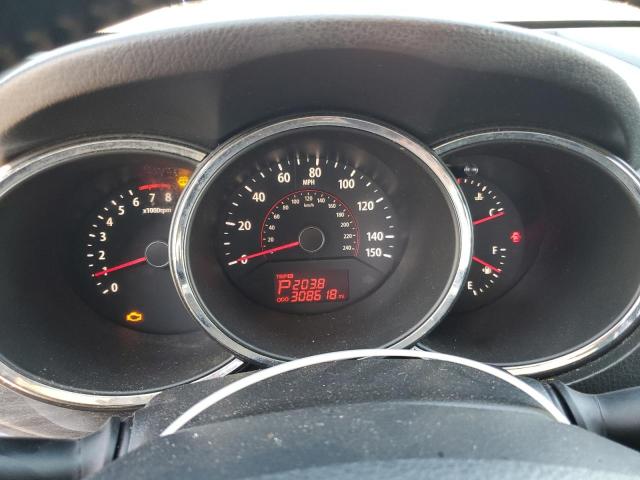 2011 KIA SORENTO EX - 5XYKU4A17BG009352