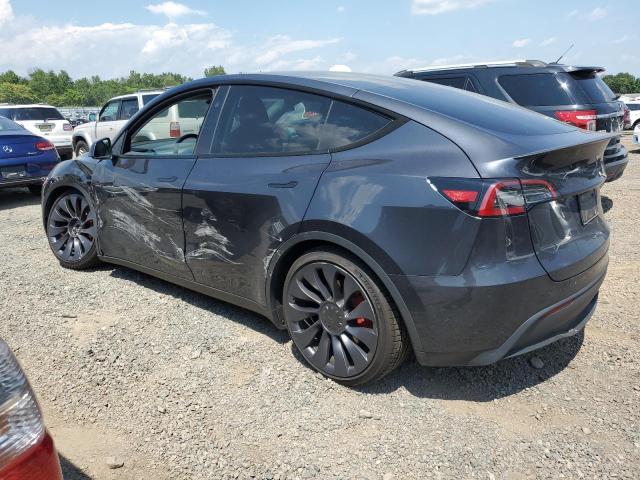 2024 TESLA MODEL Y 7SAYGDEF0RA267897