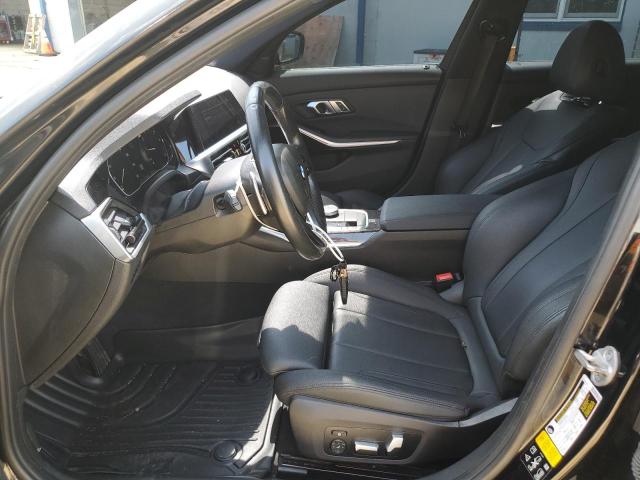 2021 BMW 330XI 3MW5R7J04M8B59292