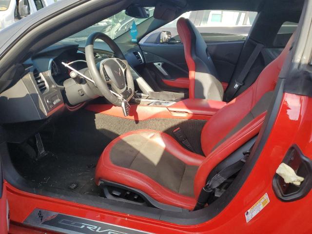 2017 CHEVROLET CORVETTE G 1G1YY2D74H5119854