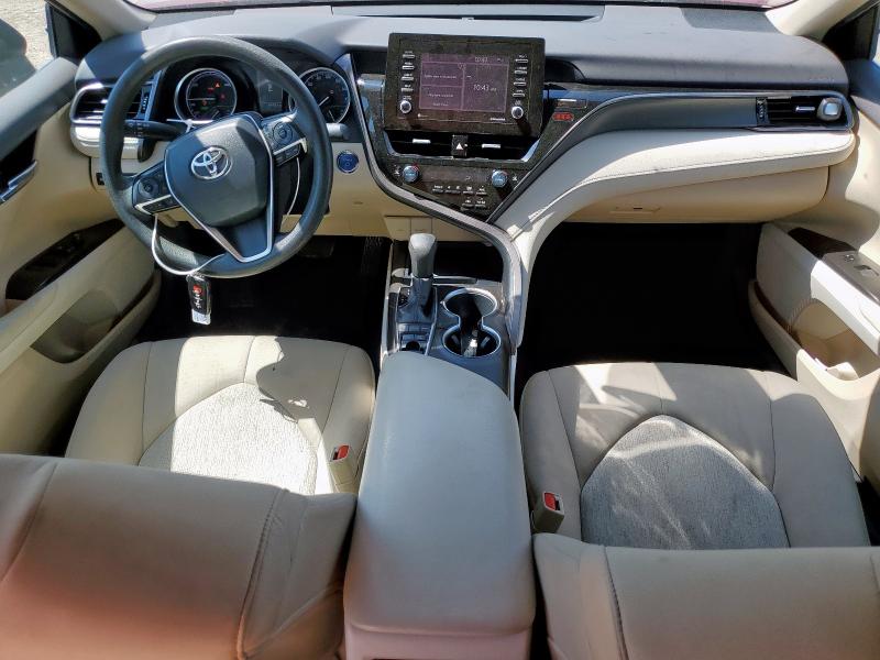 2021 TOYOTA CAMRY LE - 4T1C31AK1MU568245