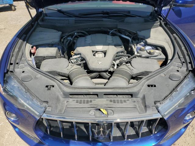 2019 MASERATI LEVANTE LU ZN661XUL1KX316908