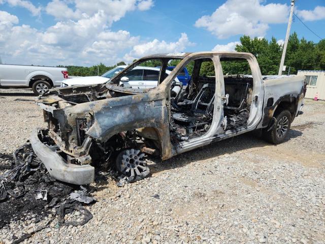 2019 GMC SIERRA K1500 AT4 3GTP9EEL3KG117381