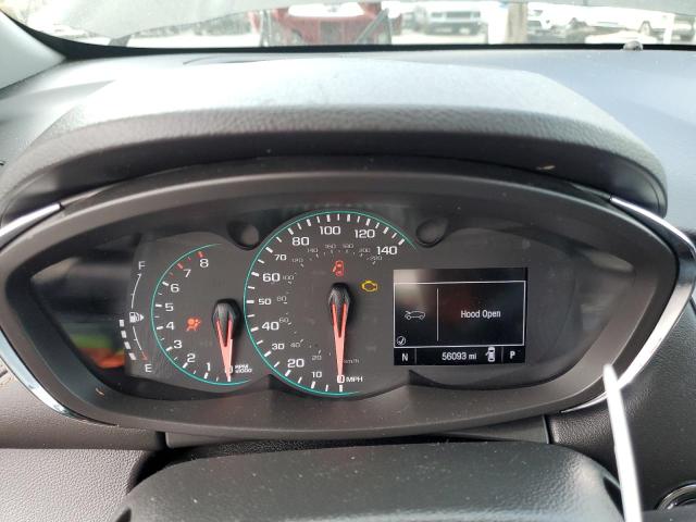 2018 CHEVROLET TRAX PREMIER KL7CJMSB7JB733228