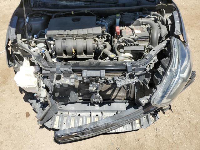 2018 NISSAN SENTRA S #3293397447