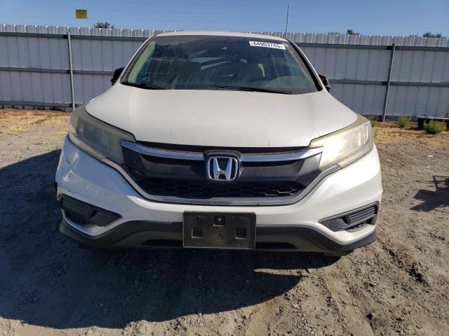2016 HONDA CR-V LX - 5J6RM4H32GL051004