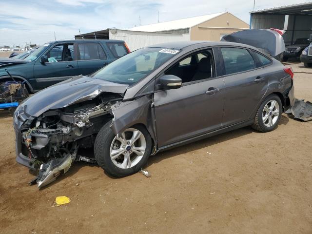 2014 FORD FOCUS SE - 1FADP3F29EL363027
