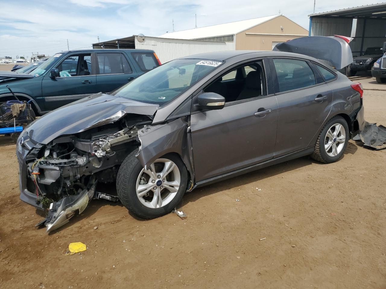 FORD FOCUS SE