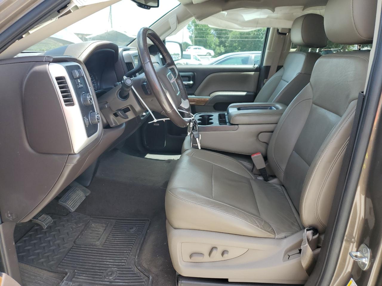 GMC SIERRA K1500 SLT