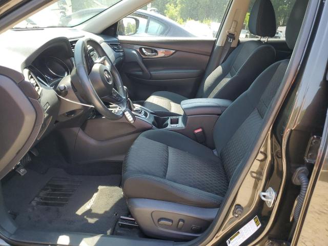 2017 NISSAN ROGUE S - KNMAT2MV8HP575074