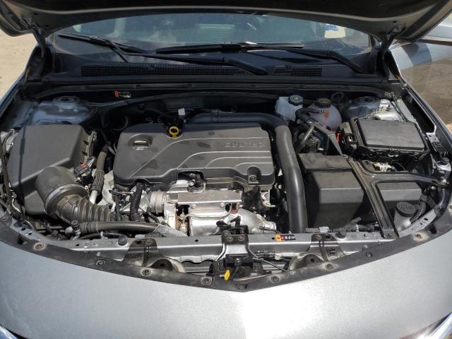 2025 CHEVROLET MALIBU LT 1G1ZD5ST5SF154857