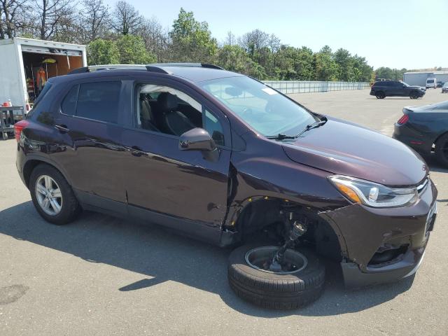 2021 CHEVROLET TRAX 1LT KL7CJPSB1MB333073