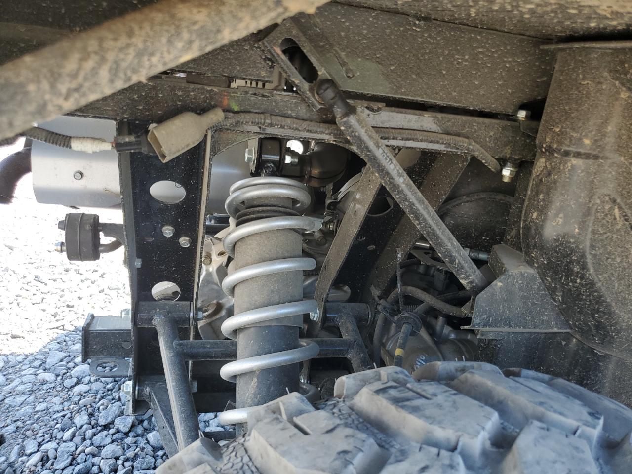 Lot #3303649932 2025 KAWA MULE PRO-FXT 1000 RA