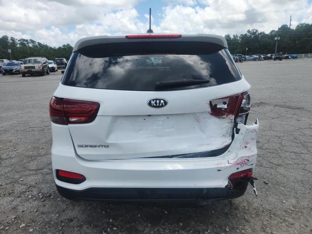 2020 KIA SORENTO L - 5XYPG4A35LG711220
